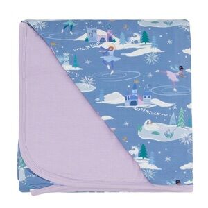 NWT ice princess cloud blanket